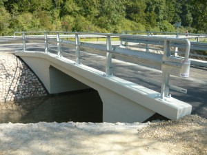 Most w Sułkowicach